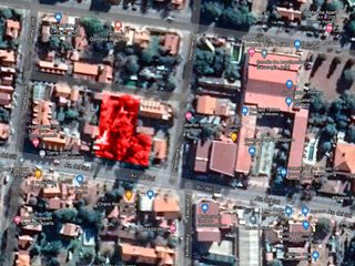 Foto 4 de Terreno 1672 m2 Av Del Sol en su zona más comercial