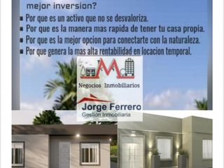 Excelentes lotes Barrio El Viejo Ombu San Vicente