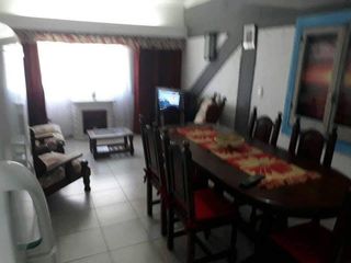 Departamento tipo duplex 3 dormitorios 2 baños 58 mts 2 - San Bernardo Del Tuyu