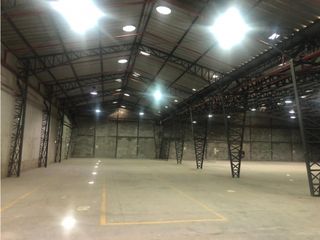 Foto 7 de Alquiler Bodega 1454 m² en Via Daule, Guayaquil