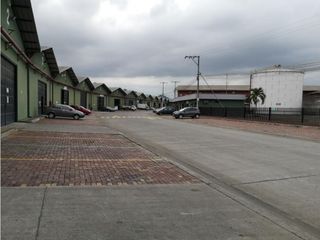 Foto 10 de Alquiler Bodega 1454 m² en Via Daule, Guayaquil