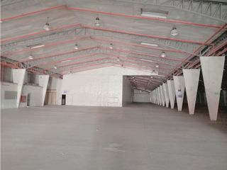 Foto 3 de Alquiler Bodega 1454 m² en Via Daule, Guayaquil