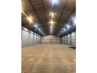 Foto 5 de Alquiler Bodega 1454 m² en Via Daule, Guayaquil
