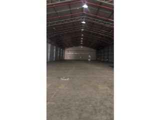 Foto 4 de Alquiler Bodega 1454 m² en Via Daule, Guayaquil