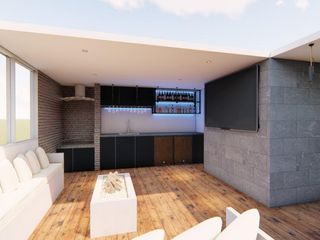 Foto 10 de apartamento en venta en santa mónica residencial. Cod V14086