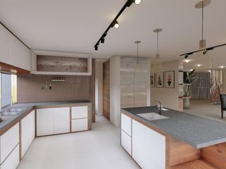 Foto 3 de apartamento en venta en santa mónica residencial. Cod V14086