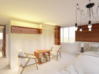 Foto 5 de apartamento en venta en santa mónica residencial. Cod V14086
