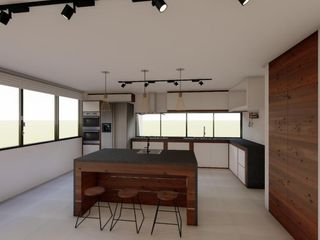 Foto 1 de apartamento en venta en santa mónica residencial. Cod V14086
