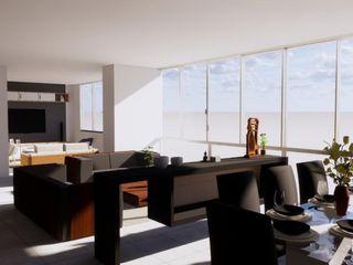 Foto 2 de apartamento en venta en santa mónica residencial. Cod V14086