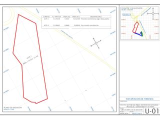 Foto 1 de ✨ Oportunidad Única para Inversionistas y Desarrolladores Industriales ✨

🌐 Ubicación Privilegiada: 📏 86 ML DE FRONTERA CON LA CARRETERA PIURA - CHI