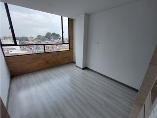 Vendo apartamento barrio Florencia-Bogota