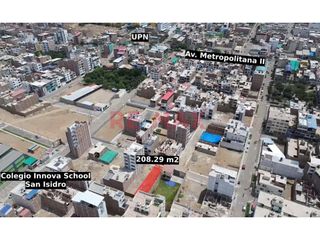 Foto 1 de 🌟 ¡OPORTUNIDAD ÚNICA PARA INVERSIONISTAS y CONSTRUCTORES! 🌟

📍 Ubicación Privilegiada: Calle 5 San Isidro Sub Lote 1, Trujillo.

CERCA A COLEGIO I