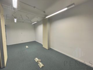 IMPECABLE PISO ENTERO OFICINA 215 m2 AMUEBLADA EN NUÑEZ / BELGRANO  - 2 COCHERAS
