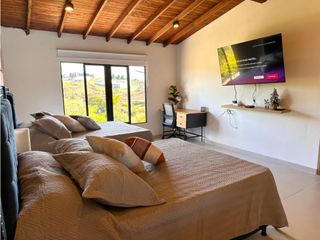 Foto 15 de Casa en Arriendo Amoblada en Rionegro Aeropuerto