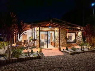 Foto 1 de Casa en Arriendo Amoblada en Rionegro Aeropuerto
