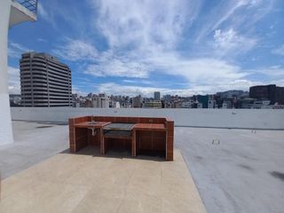 Suite 54m2 en Renta o  Venta, Av Amazonas - Centro Norte de Quito