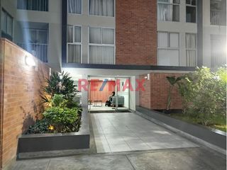 Departamento en venta con baja de precio en Chorrillos