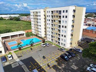 Foto 4 de apartamento en venta en ciudadela pangola. Cod V16297