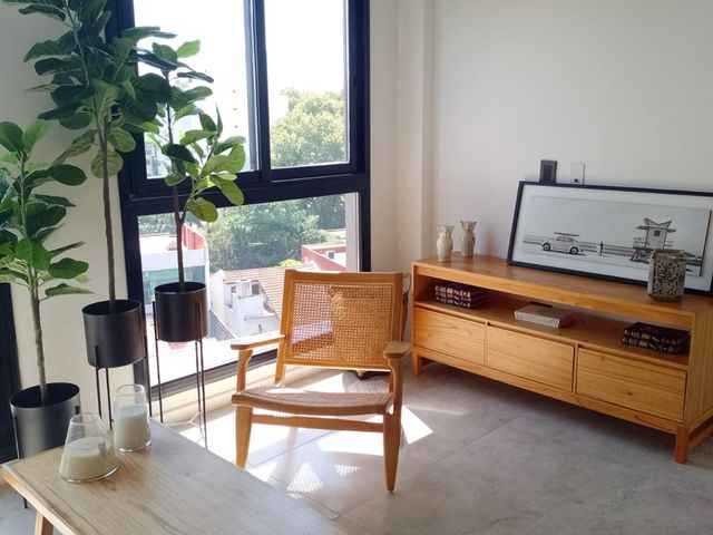 VENTA DEPARTAMENTO 2 AMBIENTES , PARQUE CHAS