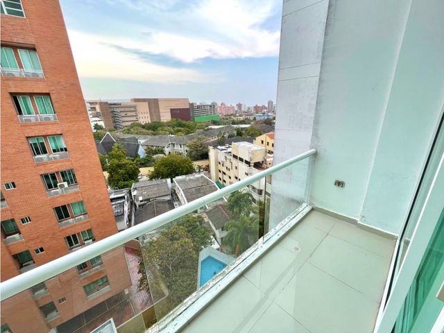VENTA APARTAESTUDIO BARRIO SAN VICENTE BARRANQUILLA