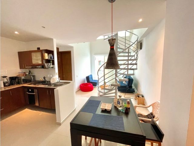 VENTA APARTAESTUDIO BARRIO SAN VICENTE BARRANQUILLA