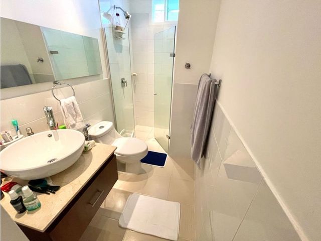 VENTA APARTAESTUDIO BARRIO SAN VICENTE BARRANQUILLA