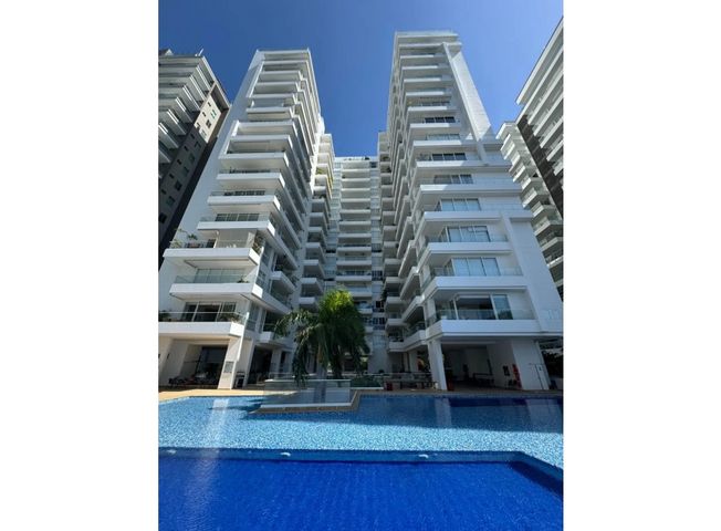 Apartamento en arriendo en Santa Marta
