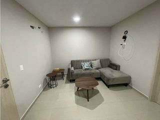 Foto 2 de Apartaestudio amoblado en arriendo en nogales