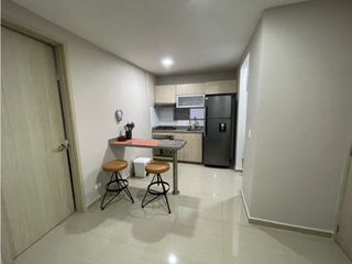 Foto 4 de Apartaestudio amoblado en arriendo en nogales