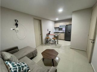 Foto 3 de Apartaestudio amoblado en arriendo en nogales