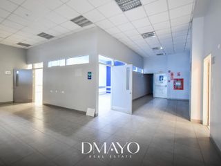 ALQUILO Edificio Multifuncional en Miraflores con 90 cocheras al mejor precio x m2