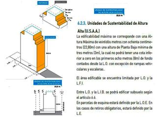 LOTE en ESQ - Sup Vendible 2695 m2 - Constitución