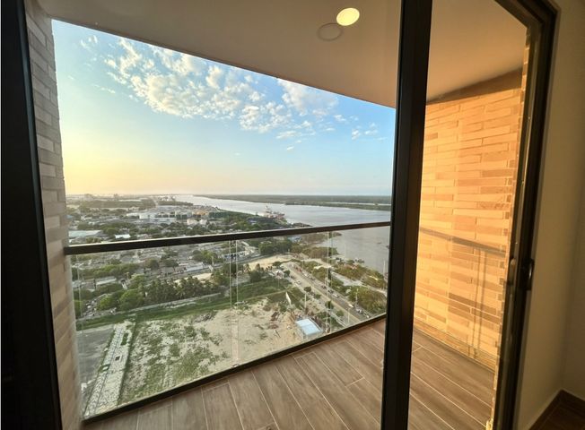 Apartment for rent in Barranquilla