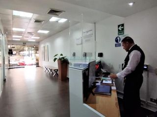Oficinas Alquiler AV. Republica De Panama - SAN ISIDRO