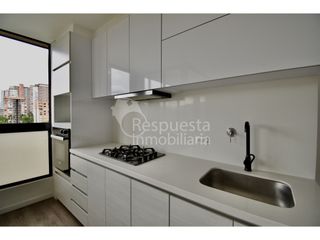 Venta apartamento en el poblado (barrio  Lalinde) - Medellin