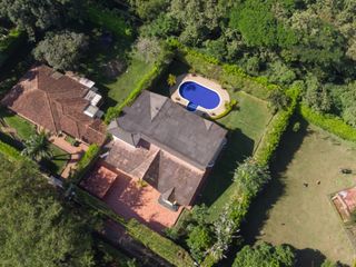 Foto 3 de casa campestre en venta en pance. Cod V11352