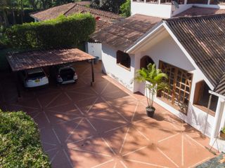 Foto 4 de casa campestre en venta en pance. Cod V11352