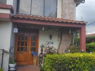 Amaguaña, Casa en Renta, 200m2, 5 Habitaciones.