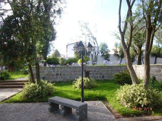 Terreno en venta Amagasi del Inca centro norte de Quito calle los Alamos