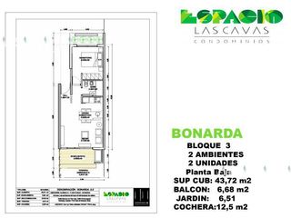 Foto 4 de Departamento - Canning