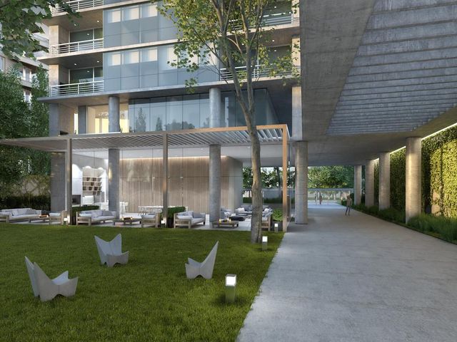 Departamento en venta, 3 ambientes + cochera y baulera