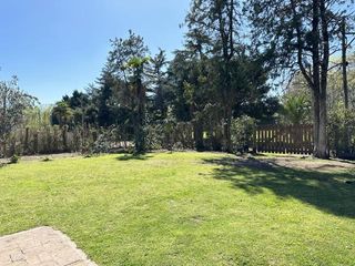 Venta Casa - Lobos - 3 habitaciones-jardín