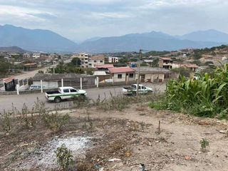 Se vende terreno en Catamayo sector Los Laureles