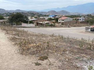 Se vende terreno en Catamayo sector Los Laureles