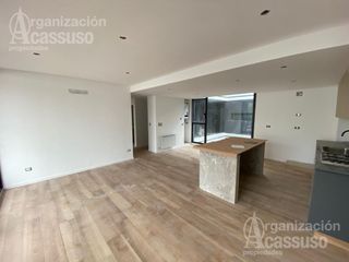 Alquiler / Venta Depto - Martínez - 1° piso Contrafrente -