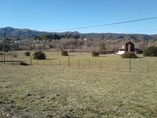 Foto 35 de LOTEO “VILLA SAN BENITO” - LA CUMBRE. LOTEO UNICO Y EXCLUSIVO. NATURALEZA. GOLF. EXCLUSIVIDAD. LOTES CON ESCRITURA. ALUMBRADO. TODOS LOS SERVICIOS. FI