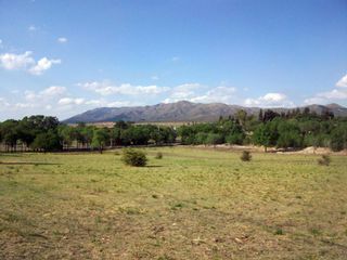 Foto 1 de LOTEO “VILLA SAN BENITO” - LA CUMBRE. LOTEO UNICO Y EXCLUSIVO. NATURALEZA. GOLF. EXCLUSIVIDAD. LOTES CON ESCRITURA. ALUMBRADO. TODOS LOS SERVICIOS. FI