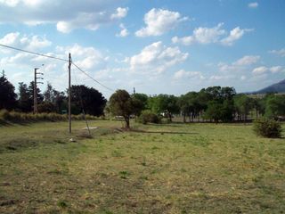 Foto 16 de LOTEO “VILLA SAN BENITO” - LA CUMBRE. LOTEO UNICO Y EXCLUSIVO. NATURALEZA. GOLF. EXCLUSIVIDAD. LOTES CON ESCRITURA. ALUMBRADO. TODOS LOS SERVICIOS. FI