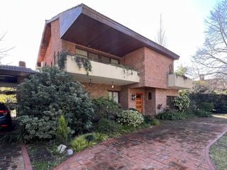 Foto 1 de Importante casa en alquiler en Country San Diego