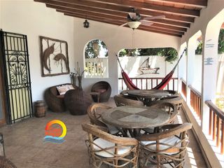Foto 6 de Casa de Alquiler en Playas con piscina para 16 personas